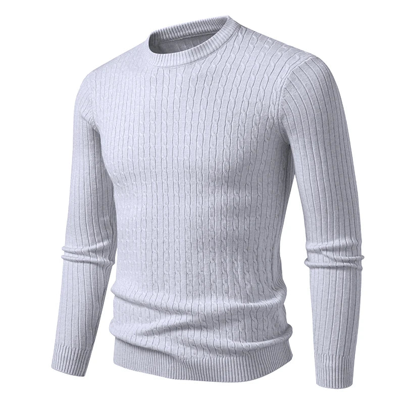 Lonato Cable Knit Sweater