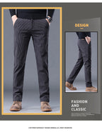 Cortese Winter Corduroy Trouser