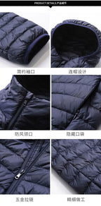 Seracco Packable Down Jacket