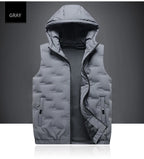 Aosta Padded Hooded Vest