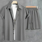 Isola Resort Button Set