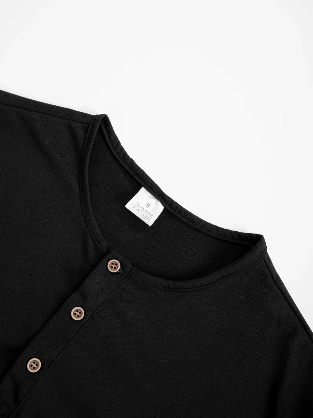 Maretti Slim Henley Tee