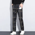 Reggio Winter Check Pant