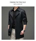 Alteno Classic Overcoat