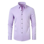 Messina Easy Care Stretch Shirt