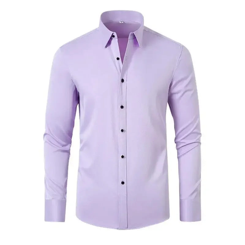 Messina Easy Care Stretch Shirt