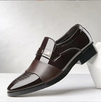 Brunico Comfort Dress Shoe