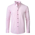 Messina Easy Care Stretch Shirt