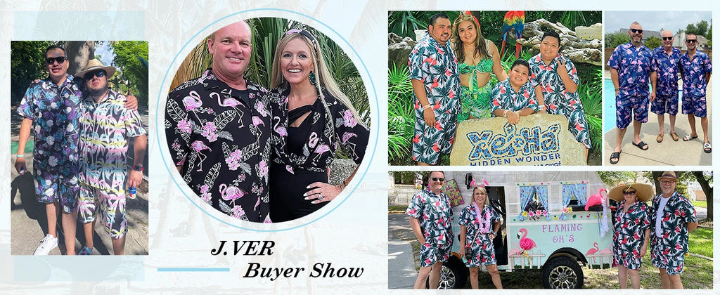 Isola Resort Button Set