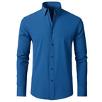 Messina Easy Care Stretch Shirt