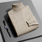 Toreno Knit Turtleneck