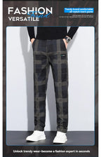 Reggio Winter Check Pant