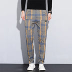 Reggio Winter Check Pant