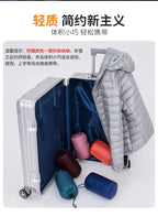 Seracco Packable Down Jacket