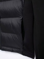 Ravenna Hooded Patchwork Jacket