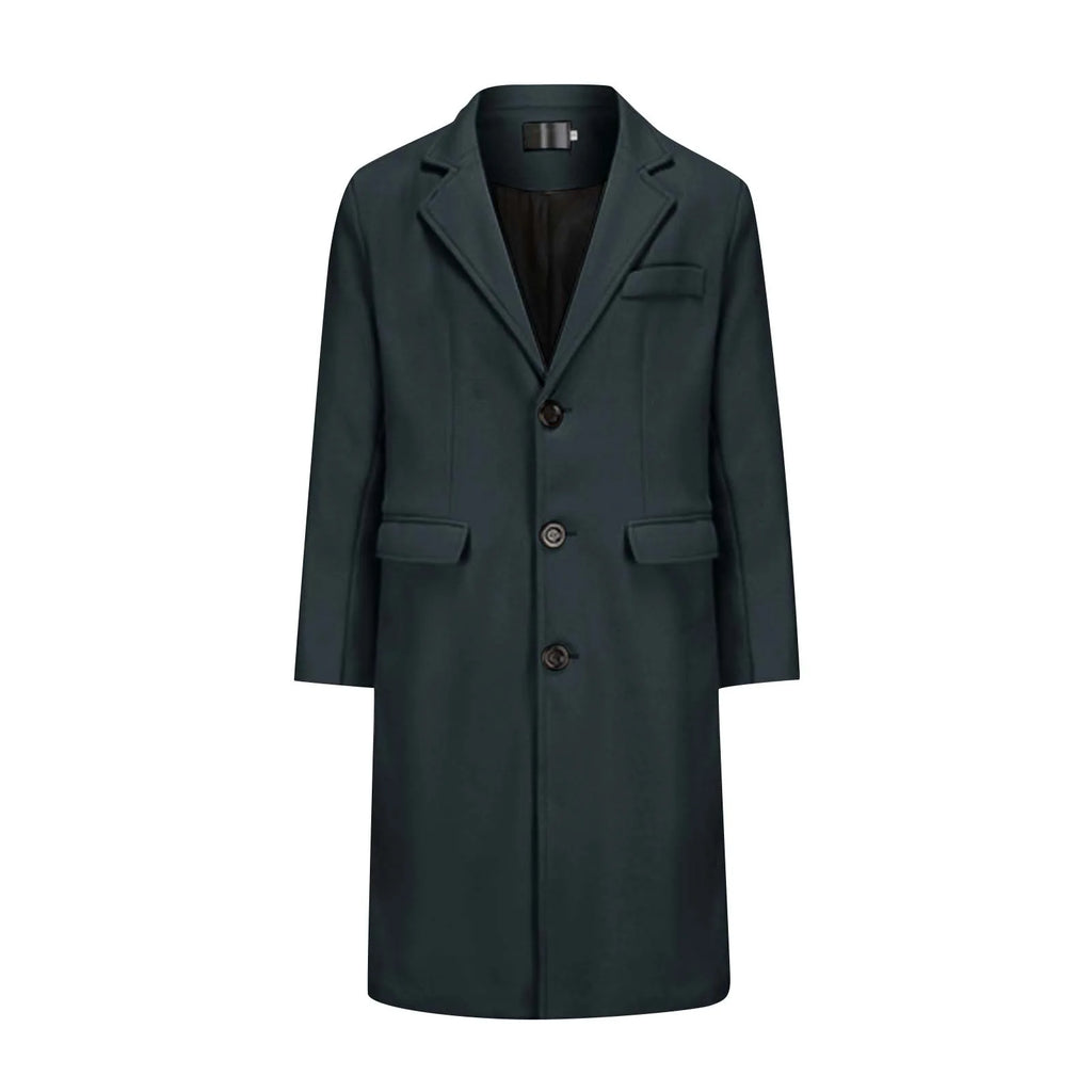 Latisana Wool Overcoat