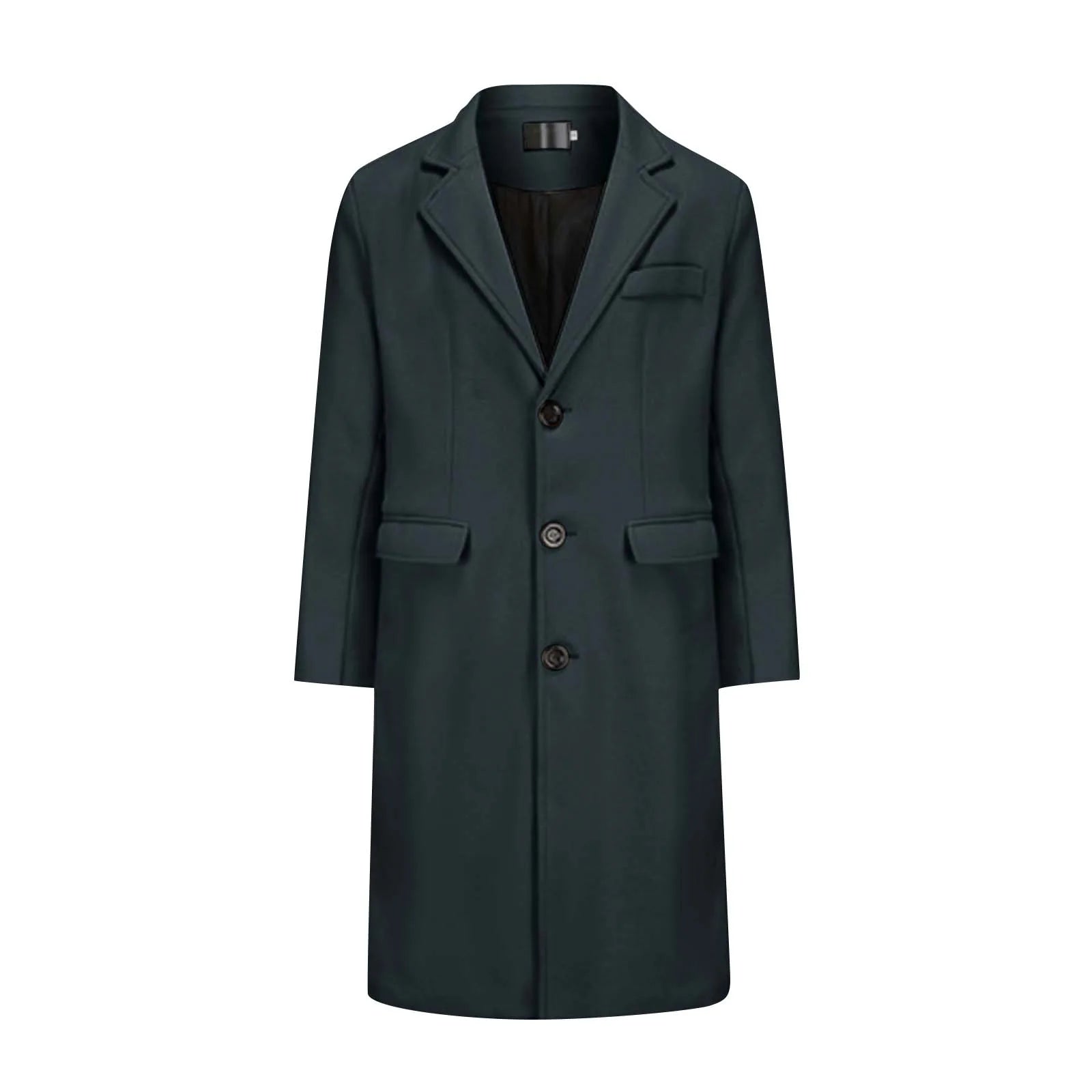Latisana Wool Overcoat