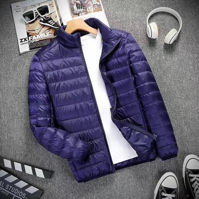 Seracco Packable Down Jacket