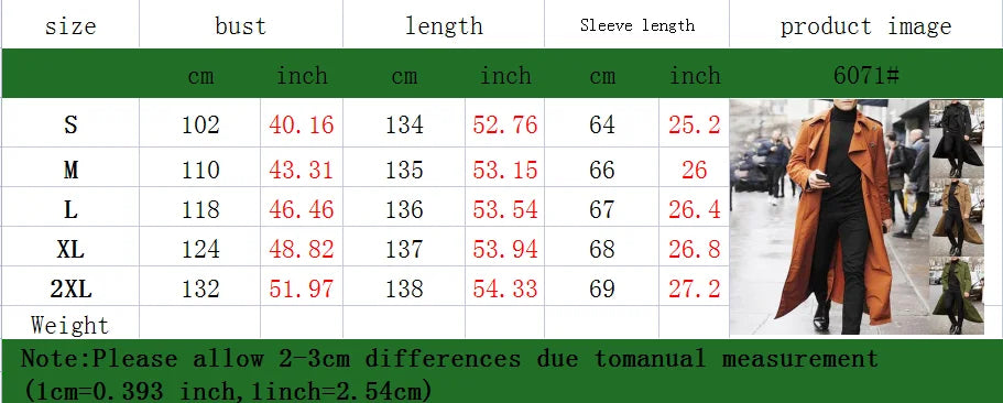 Ardore Lightweight Trench Coat