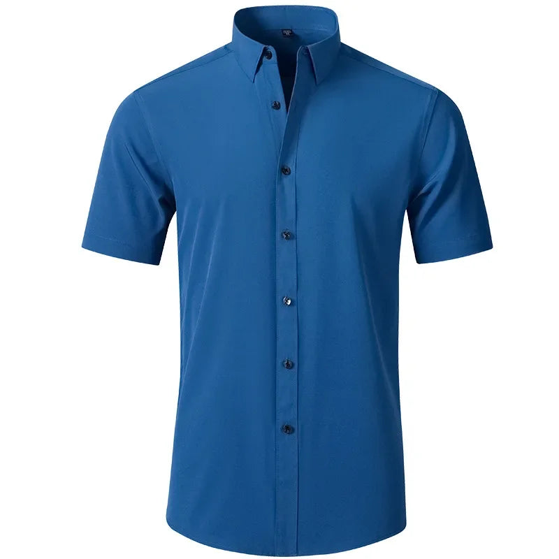 Messina Easy Care Stretch Shirt