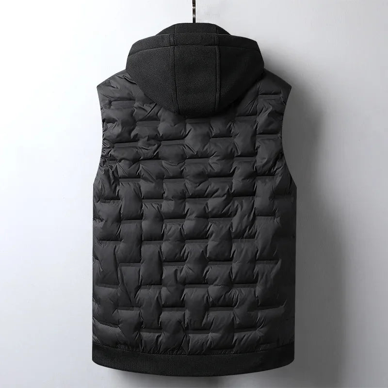 Merano Convertible Hooded Vest