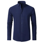 Messina Easy Care Stretch Shirt