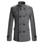 Altavilla Wool Overcoat