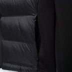 Ravenna Hooded Patchwork Jacket