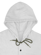 Lido Hooded Popover Shirt