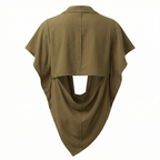 San Gimignano Draped Cape