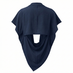 San Gimignano Draped Cape