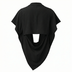 San Gimignano Draped Cape