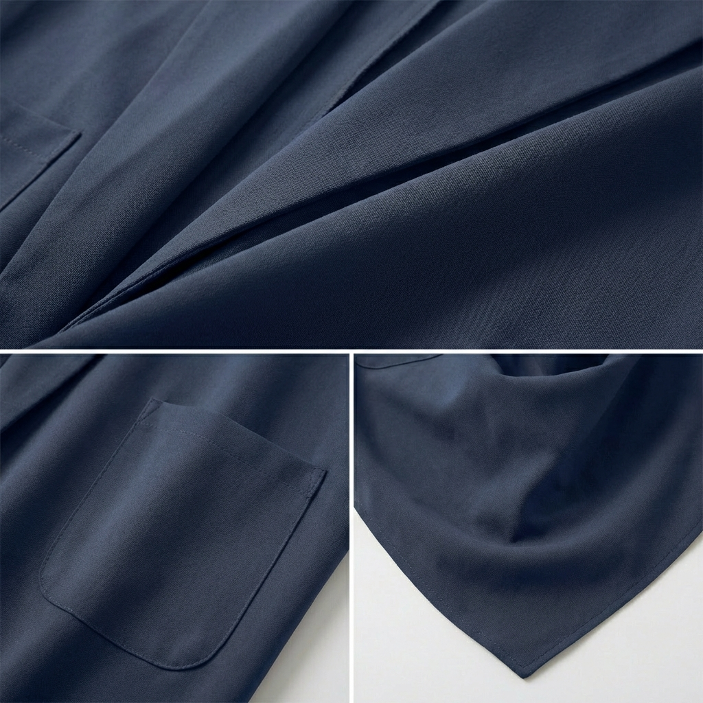 San Gimignano Draped Cape