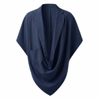San Gimignano Draped Cape