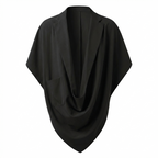 San Gimignano Draped Cape