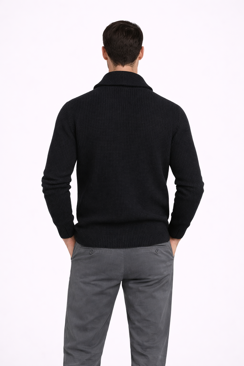 Sanremo Open Knit Jacket