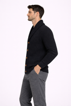 Sanremo Open Knit Jacket