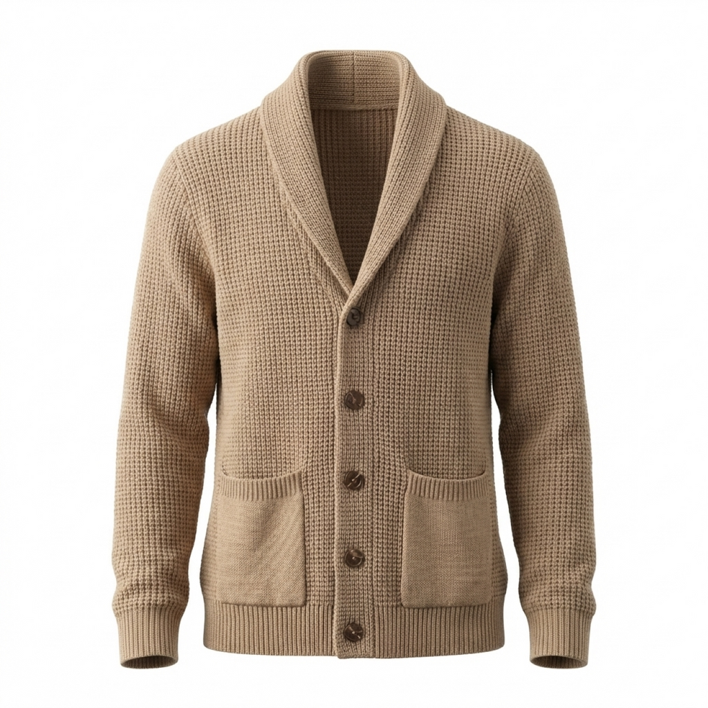 Sanremo Open Knit Jacket