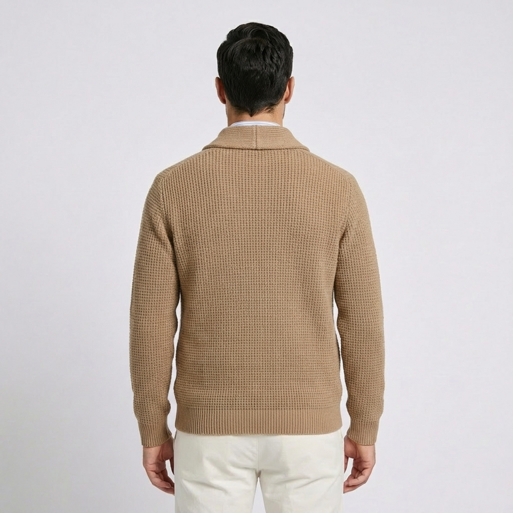 Sanremo Open Knit Jacket