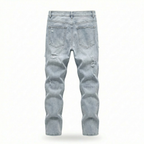 Sansepolcro Distressed Jean