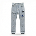 Sansepolcro Distressed Jean