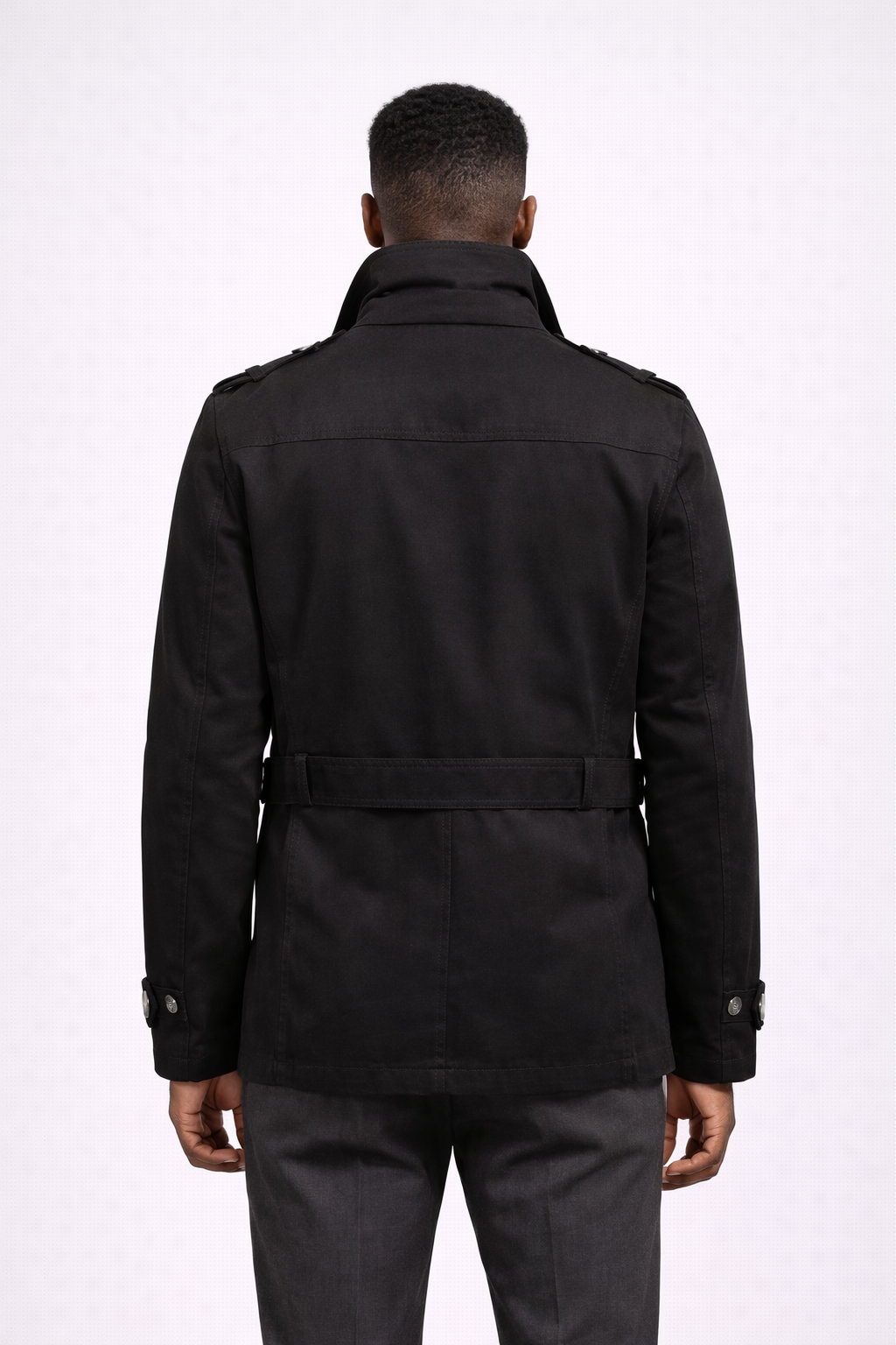 Sarteno Classic Trench Coat