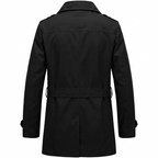 Sarteno Classic Trench Coat