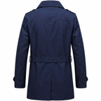 Sarteno Classic Trench Coat