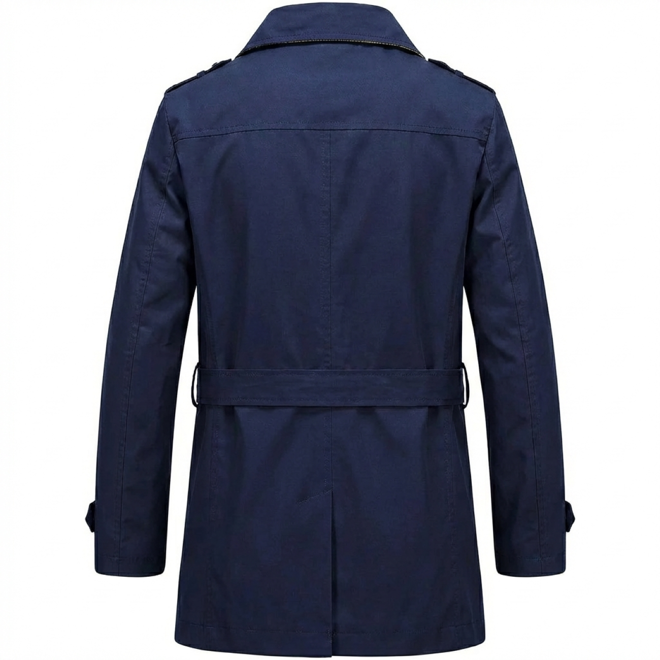 Sarteno Classic Trench Coat