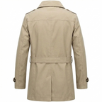 Sarteno Classic Trench Coat