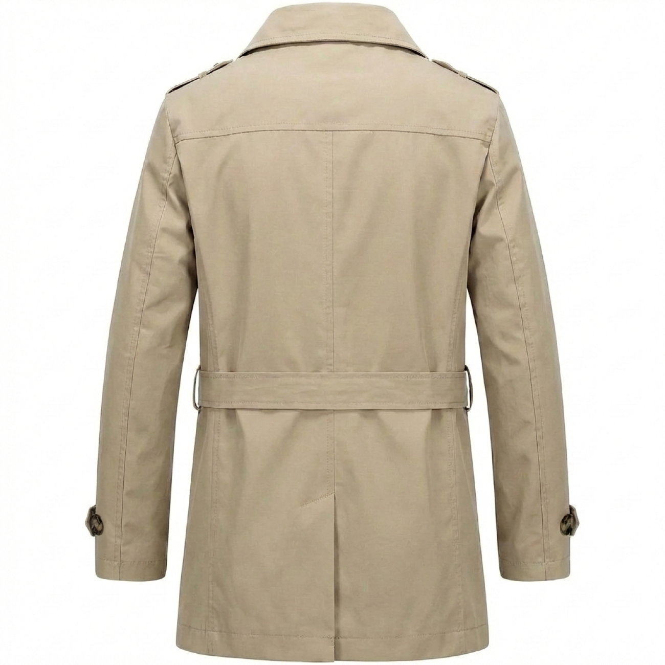 Sarteno Classic Trench Coat