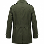 Sarteno Classic Trench Coat