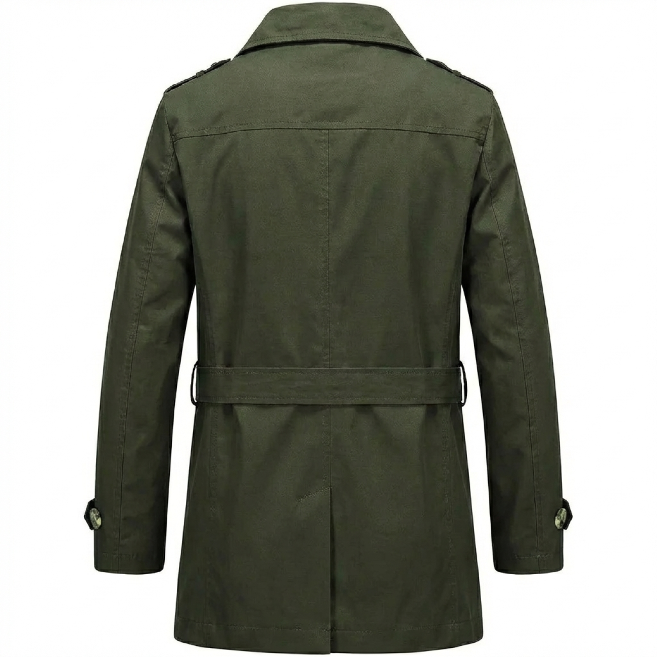 Sarteno Classic Trench Coat