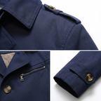 Sarteno Classic Trench Coat